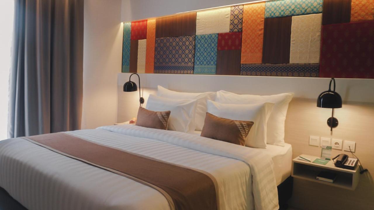 Patra Dumai Hotel Εξωτερικό φωτογραφία