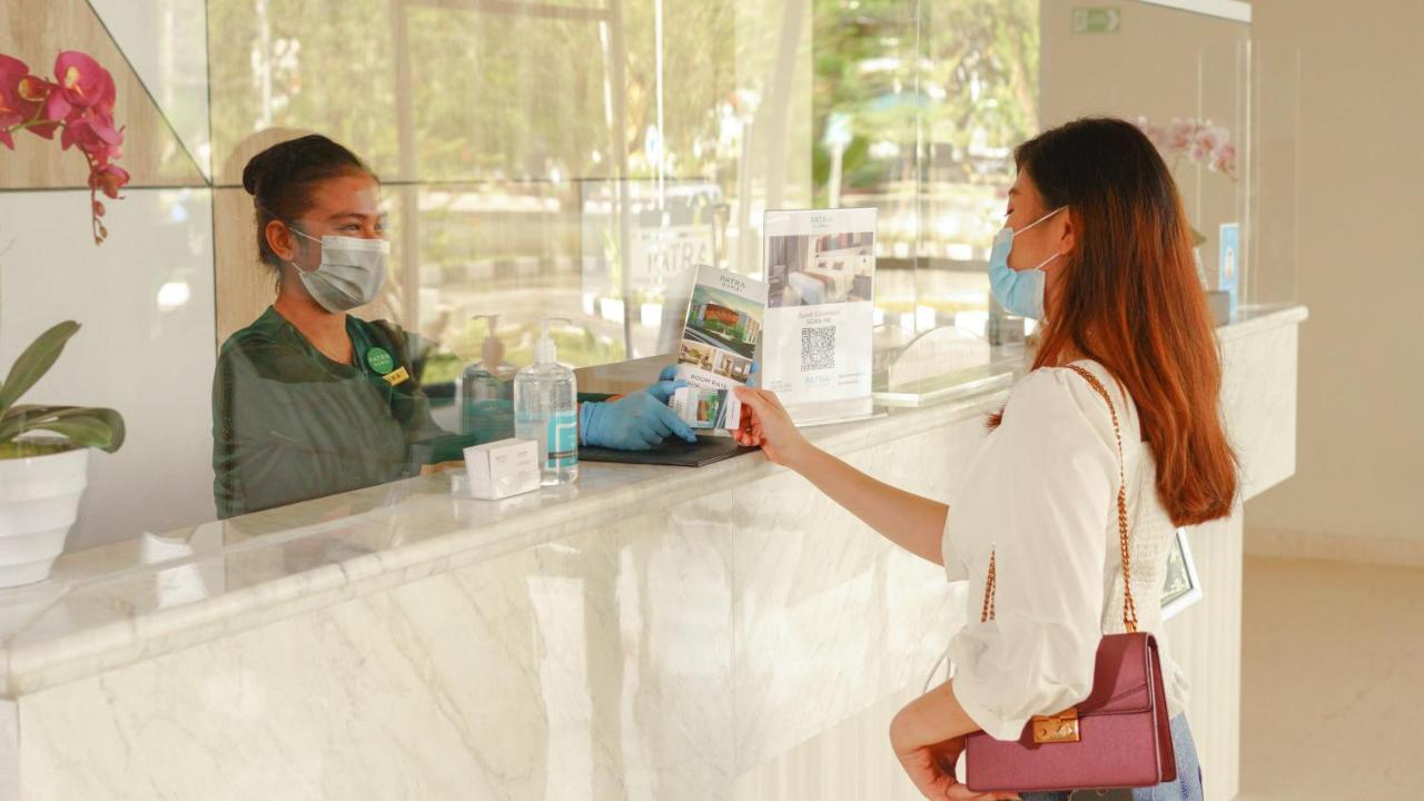 Patra Dumai Hotel Εξωτερικό φωτογραφία