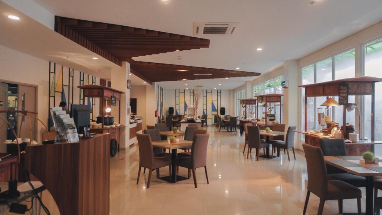 Patra Dumai Hotel Εξωτερικό φωτογραφία
