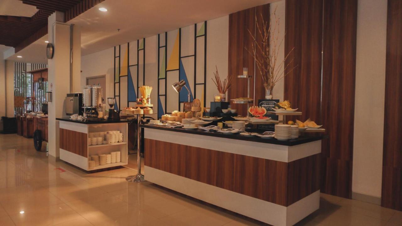 Patra Dumai Hotel Εξωτερικό φωτογραφία